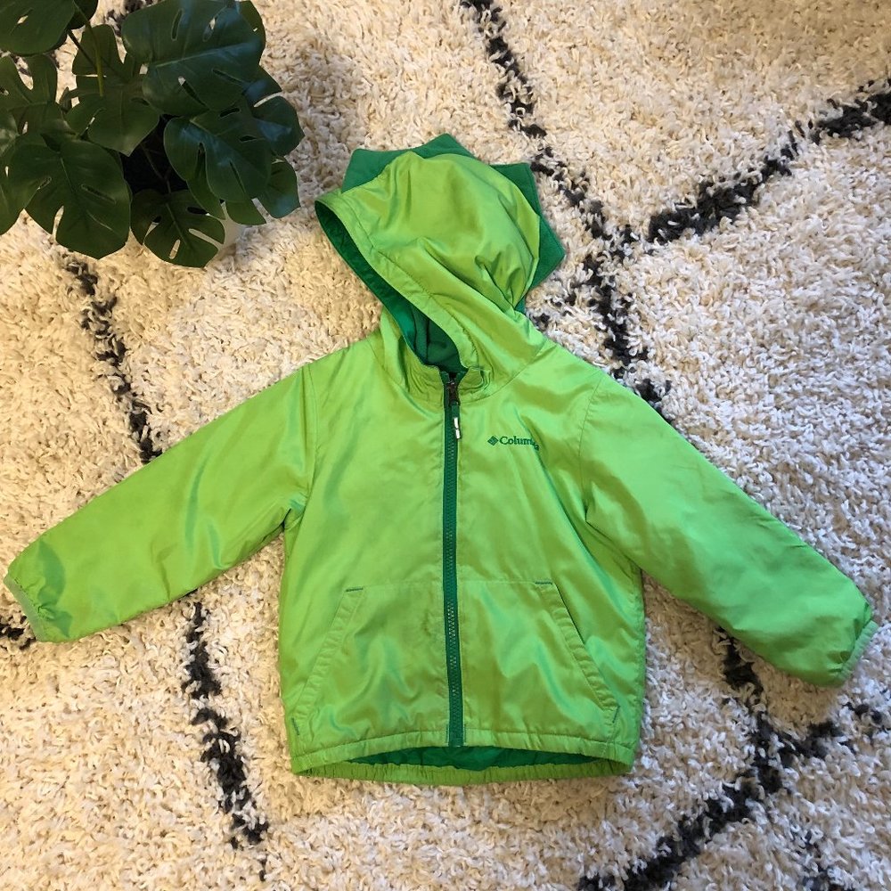 Toddler Columbia 3T Dino Coat